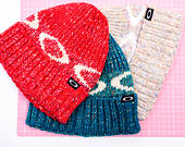 Oakley - W. Ellipse Ribbed Beanie - New Balsam