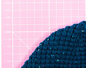 Oakley - Ellipse Patch Waffle Beanie - New Balsam