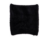 Kangol - Faux Fur Pointed Beanie - Black