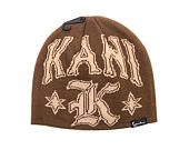 Kulich Karl Kani - Looplabel Scully - Brown