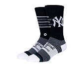 Ponožky Stance - Mlb New York Yankees - Closer Ny/Navy
