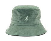 Kangol - Cord Bucket - Sage Green