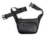Taška Karl Kani - Kk Retro Crossbody Bag - Black