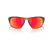 Sluneční Brýle Oakley - Lateralis - Prizm Ruby / Matte Dark Amber