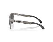Sluneční Brýle Oakley - Frogskins Range - Prizm Black Polar / Titanium