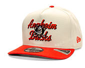 New Era - NHL Chainstitch 9FIFTY A-Frame - Anaheim Ducks - Chrome White