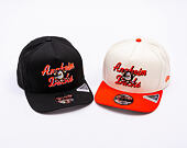 New Era - NHL Chainstitch 9FIFTY A-Frame - Anaheim Ducks - Black