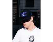 New Era - NHL Chainstitch 9FIFTY A-Frame - New York Rangers - Black