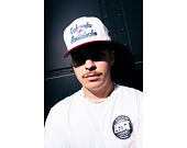 New Era - NHL Chainstitch 9FIFTY A-Frame - Colorado Avalanche - Chrome White