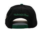 Kšiltovka Mitchell & Ness - NHL Class Act Pro - Minnesota Wild - Black