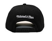 Kšiltovka Mitchell & Ness - NBA Busted Pro HWC - Philadelphia 76Ers - Black
