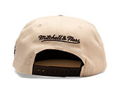 Cap Mitchell & Ness - NBA Fashion Basic 2T Snapback - Boston Celtics - Cream