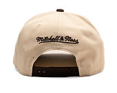 Kšiltovka Mitchell & Ness - NBA Fashion Basic 2T Pro - Philadelphia 76Ers - Cream