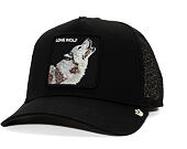 Goorin - Lone Wolf Trucker Cap