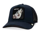 Goorin - Lone Wolf Trucker Cap