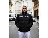 Karl Kani Retro Essential Puffer Jacket black
