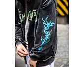 Mikina Rip N Dip - Squabble Up Hoodie - Black Vintage Wash