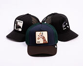 Goorin - Tricolor Giraffe