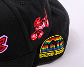 Kšiltovka Mitchell & Ness - NBA Class Act Pro HWC - Denver Nuggets - Black