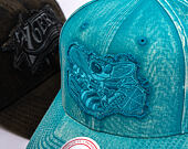 Cap Mitchell & Ness - NBA Downtown Pro Snapback Hwc - Charlotte Hornets - Teal