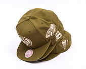 Cap Mitchell & Ness - NBA Fashion Basic Snapback - Boston Celtics - Olive