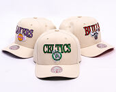 Cap Mitchell & Ness - NBA Team Name Pro Crown - Boston Celtics - Bone