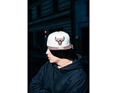 Cap Mitchell & Ness - NBA Fashion Basic 2T Snapback - Chicago Bulls - Cream