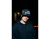 Kšiltovka Mitchell & Ness - NHL Busted Pro - Chicago Blackhawks - Black