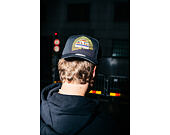 Cap Mitchell & Ness - NBA Tilted Pro Snapback Hwc - Denver Nuggets - Black