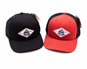 Kšiltovka Picture - Zephyr Trucker - Black
