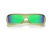 Sluneční Brýle Oakley - Permian - Matte Transparent Fern / Prizm Jade