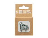Pin New Era - Branded Iced Flag - Silver