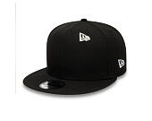 Pin New Era - Branded Cap Pin - Silver Flag - Silver