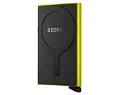 Pouzdro na Karty Secrid - Cardprotector for Magsafe Lime