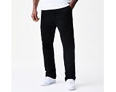 Pants New Era - Branded Cord Chino Pants - Black