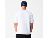 Tee New Era - MLB Graphic Oversized Tee - LA Dodgers - White