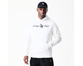 Sweatshirt New Era - MLB Graphic Oversized Hoody - LA Dodgers - Heather Grey