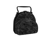 Bag New Era - Branded Camo Cap Carrier 2-caps - Night Camo