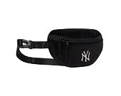 Crossbody New Era - MLB Velour Pin Waist Bag - NY Yankees - Black