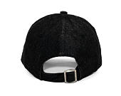 Womens Cap New Era - MLB Sequin 9FORTY - LA Dodgers - Black