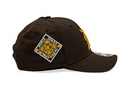 Cap New Era - MLB WS Patch 9FORTY M-Crown - Detroit Tigers - Brown