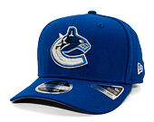 Cap New Era - NHL 9SEVENTY Stretch-Snap - Vancouver Canucks - Team Color
