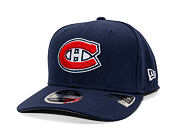 Cap New Era - NHL 9SEVENTY Stretch-Snap - Montreal Canadiens - Team Color