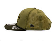 Cap New Era - NFL25 "Salute to Service" - 9SEVENTY Stretch-Snap - Jacksonville Jaguars 