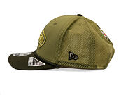 Cap New Era - NFL25 "Salute to Service" - 9SEVENTY Stretch-Snap - Seattle Seahawks 
