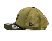 Cap New Era - NFL25 "Salute to Service" - 9SEVENTY Stretch-Snap - San Francisco 49ers 