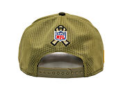 Cap New Era - NFL25 "Salute to Service" - 9SEVENTY Stretch-Snap - Philadelphia Eagles 