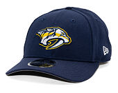 Cap New Era - NHL 9FORTY M-CROWN - Nashville Predators - Team Color