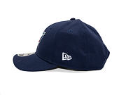 Cap New Era - NHL 9FORTY M-CROWN - Columbus Blue Jackets - Team Color