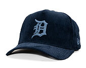 Cap New Era - MLB Cord 9FORTY A-Frame - Detroit Tigers - Navy